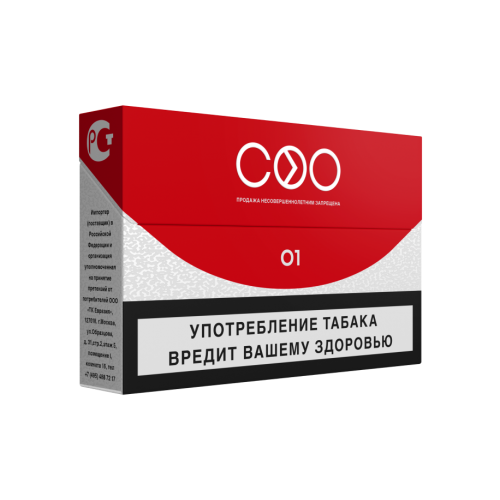 Стики COO